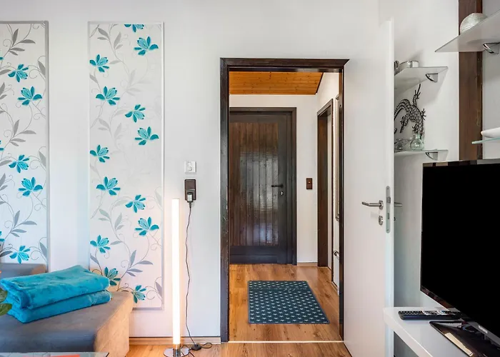 בית נופש Sweet Machtlos