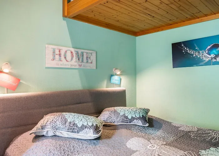 Sweet בית נופש Machtlos