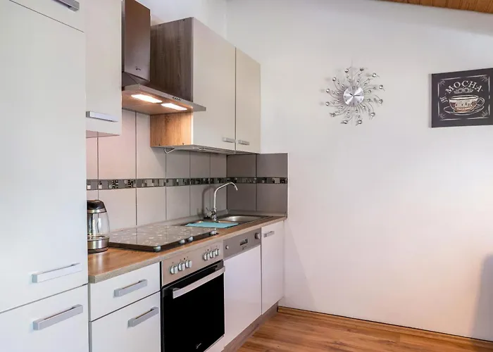 בית נופש Sweet Machtlos