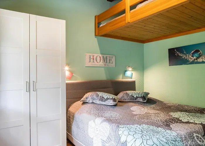 בית נופש Sweet *